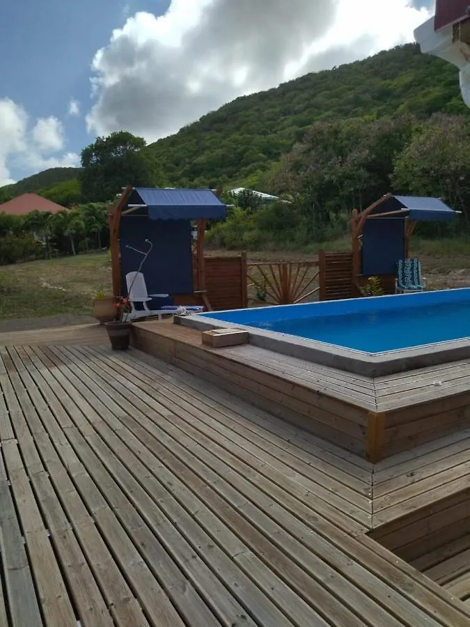 Aichi'S Lodges -Gites Capesterre
