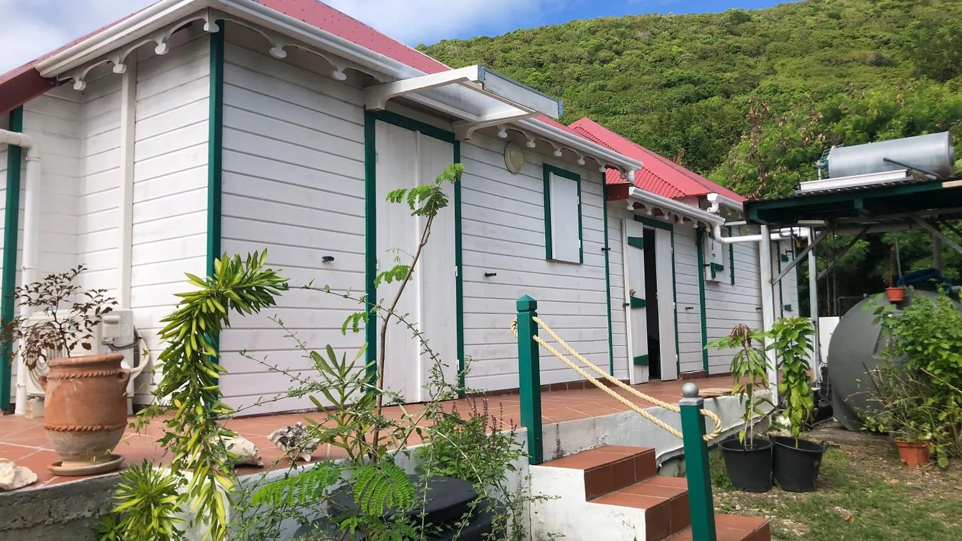 Aichi'S Lodges -Gites Capesterre