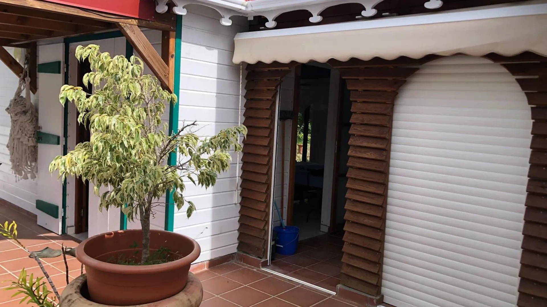 샬레 Aichi'S Lodges -Gites Capesterre