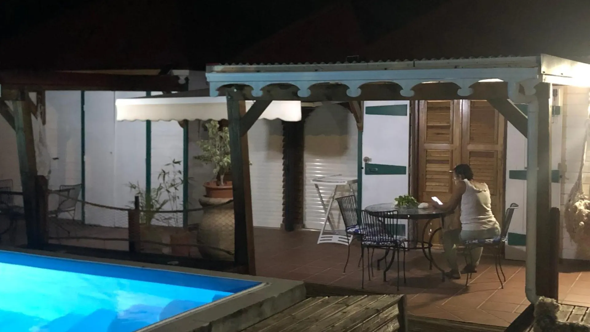 샬레 Aichi'S Lodges -Gites Capesterre