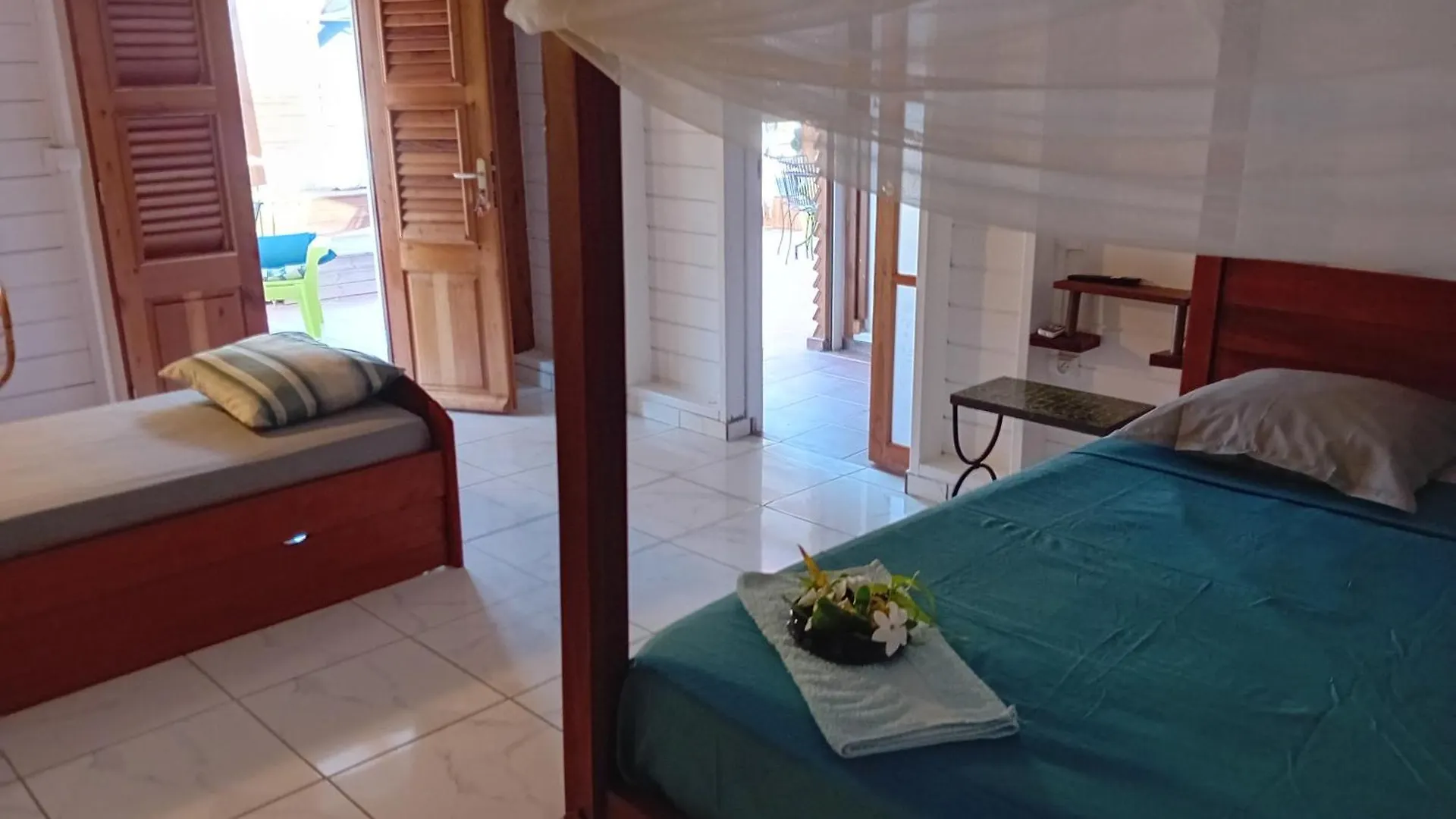 Aichi'S Lodges -Gites Capesterre