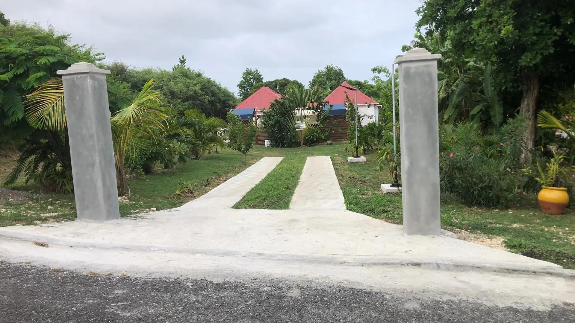 Aichi'S Lodges -Gites Capesterre